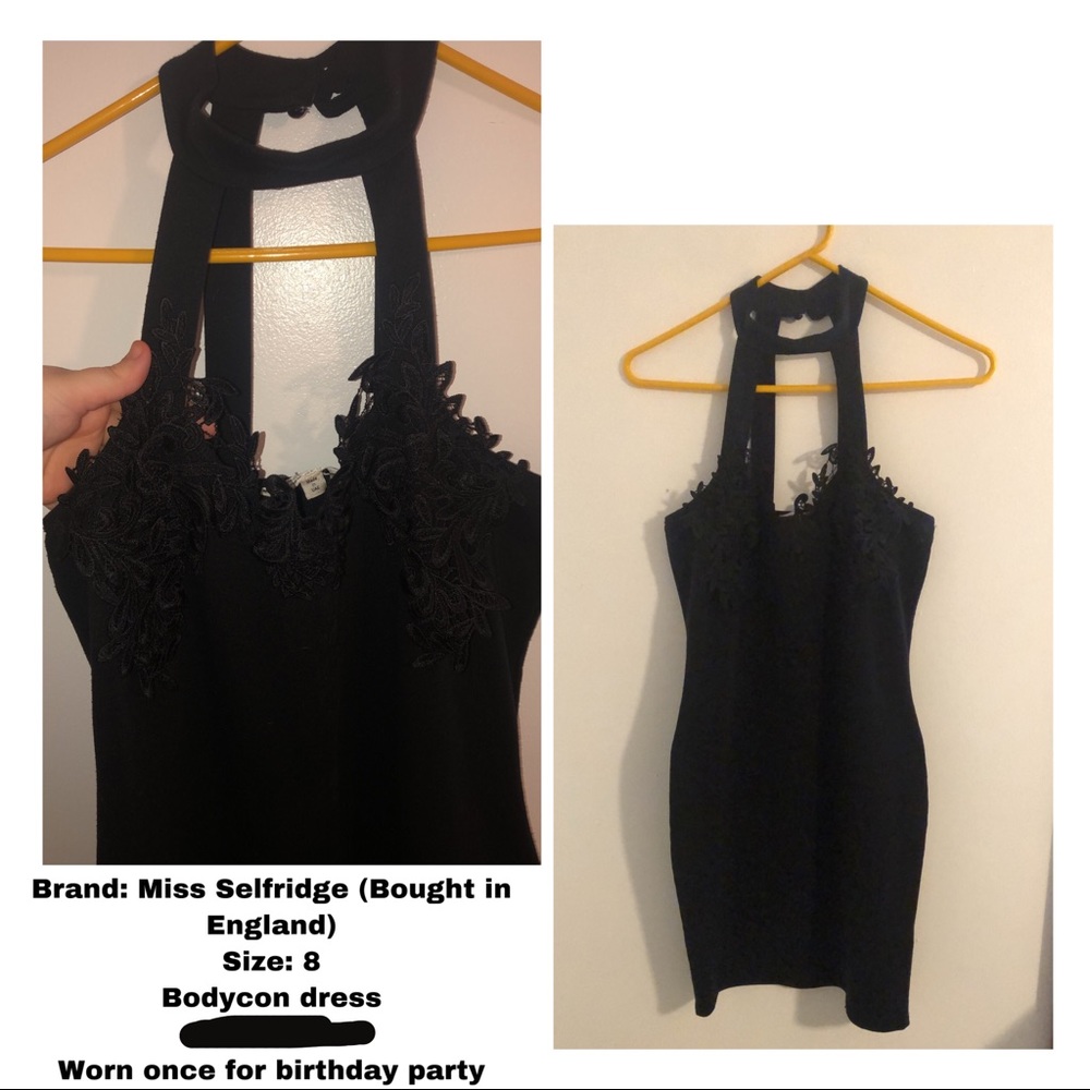 Miss Selfridge BodyCon Dress